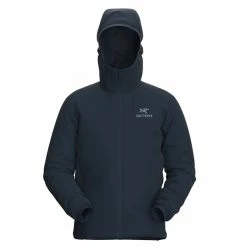 Herre ArcTeryx Atom LT Hoody Men’s (Kingfisher)