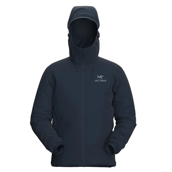 Herre ArcTeryx Atom LT Hoody Men’s (Kingfisher) 3 Herre ArcTeryx Atom LT Hoody Men’s (Kingfisher)