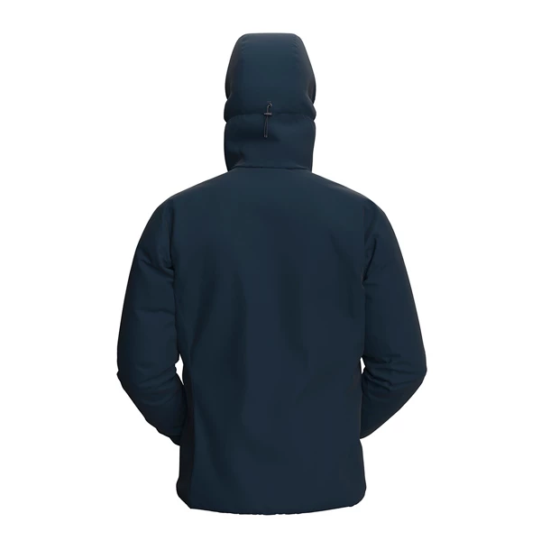 Herre ArcTeryx Atom LT Hoody Men’s (Kingfisher) 5 Herre ArcTeryx Atom LT Hoody Men’s (Kingfisher) - Bilde 3