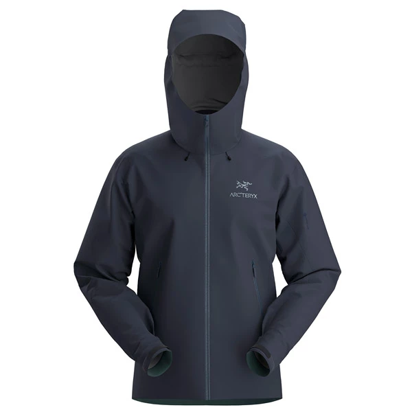 Herre ArcTeryx Beta LT Jacket Men’s (Black Sapphire) 3 Herre ArcTeryx Beta LT Jacket Men’s (Black Sapphire)