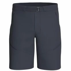 Herre ArcTeryx Gamma Superlight Quick Dry Short 9 Men’s (Black Sapphire)