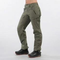 Produkter Bergans Hogna 3l Pants (Green Mud) -Klær Butikk Bergans Hogna 3l Pants Green Mud