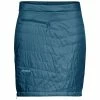 Herre Bergans Røros Insulated Skirt (Orion Blue) -Klær Butikk Bergans Roros Insulated Skirt Orion Blue