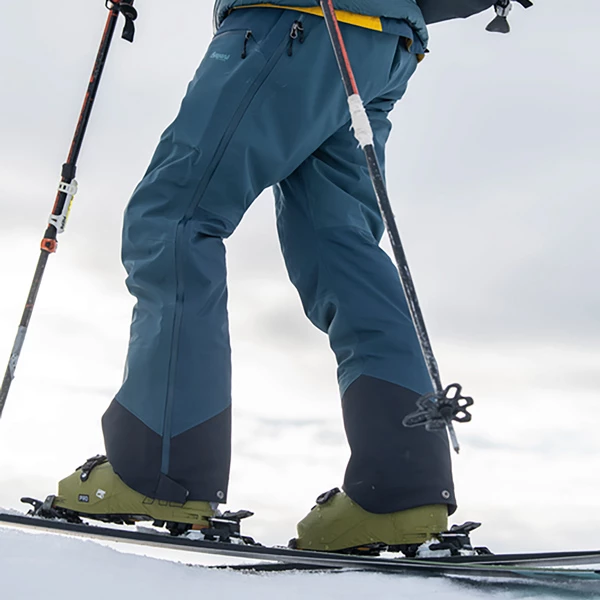 Herre Bergans Senja 3l Pant (Orion Blue) 4 Herre Bergans Senja 3l Pant (Orion Blue) - Bilde 2