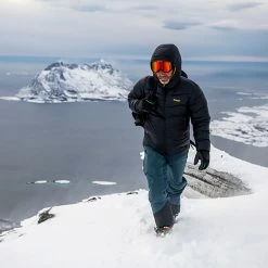 Herre Bergans Senja 3l Pant (Orion Blue) 7 Herre Bergans Senja 3l Pant (Orion Blue) -Klær Butikk Bergans Senja 3l Pant Orion Blue 3