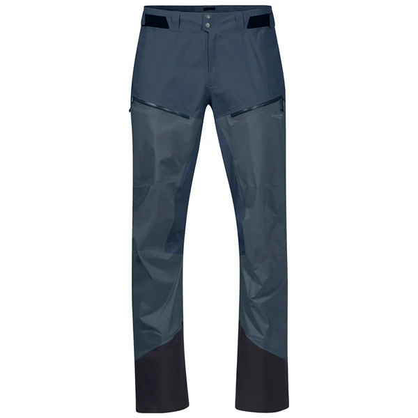 Herre Bergans Senja 3l Pant (Orion Blue) 3 Herre Bergans Senja 3l Pant (Orion Blue)