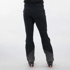 Herre Bergans Senja Hybrid Softshell Pant (Black) 8 Herre Bergans Senja Hybrid Softshell Pant (Black) -Klær Butikk Bergans Senja Hybrid Softshell Pant Black 1