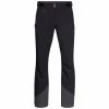 Herre Bergans Senja Hybrid Softshell Pant (Black) 1 Herre Bergans Senja Hybrid Softshell Pant (Black) -Klær Butikk Bergans Senja Hybrid Softshell Pant Black