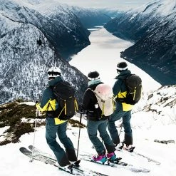 Herre Bergans Senja Hybrid Softshell Pant (Orion Blue) -Klær Butikk Bergans Senja Hybrid Softshell Pant Orion Blue 1