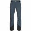 Herre Bergans Senja Hybrid Softshell Pant (Orion Blue) 2 Herre Bergans Senja Hybrid Softshell Pant (Orion Blue) -Klær Butikk Bergans Senja Hybrid Softshell Pant Orion Blue