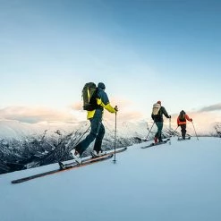 Herre Bergans Senja Hybrid Softshell Pant (Orion Blue) -Klær Butikk Bergans Senja Hybrid Softshell Pant Orion Blue 2