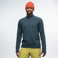 Herre Bergans Ulstein Wool Jacket (Orion Blue) -Klær Butikk Bergans Ulstein Wool Jacket Orion Blue 2