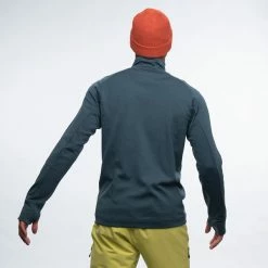 Herre Bergans Ulstein Wool Jacket (Orion Blue) -Klær Butikk Bergans Ulstein Wool Jacket Orion Blue 3