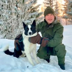 Herre Chevalier Breton Pants Mens (Dark Green) -Klær Butikk Chevalier Breton Pants Mens Dark Green 3