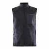 Herre Craft Core Nordic Training Insulate Vest M (Black-Slate) 1 Herre Craft Core Nordic Training Insulate Vest M (Black-Slate) -Klær Butikk Craft Core Nordic Training Insulate Vest M Black Slate