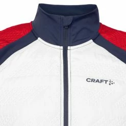 Herre Craft Nor Adv Nordic Training Speed Jacket M (Blaze-Bright Red) 7 Herre Craft Nor Adv Nordic Training Speed Jacket M (Blaze-Bright Red) -Klær Butikk Craft Nor Adv Nordic Training Speed Jacket M Blaze Bright Red 3