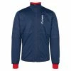 Herre Craft Nor Pro Nordic Race Insulate Jacket M (Blaze-Bright Red) 1 Herre Craft Nor Pro Nordic Race Insulate Jacket M (Blaze-Bright Red) -Klær Butikk Craft Nor Pro Nordic Race Insulate Jacket M Blaze Bright Red