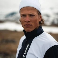 Herre Craft Nor Pro Nordic Race Jacket M (Blaze-White) -Klær Butikk Craft Nor Pro Nordic Race Jacket M Blaze White 1