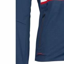 Herre Craft Nor Pro Nordic Race Jacket M (Blaze-White) -Klær Butikk Craft Nor Pro Nordic Race Jacket M Blaze White 2