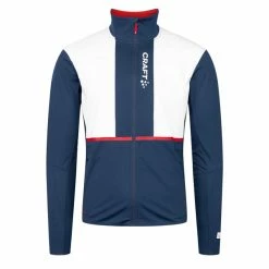 Herre Craft Nor Pro Nordic Race Jacket M (Blaze-White)