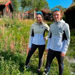 Herre Dæhlie Jacket Coverage Mens (Quiet Grey) -Klær Butikk Daehlie Coverage