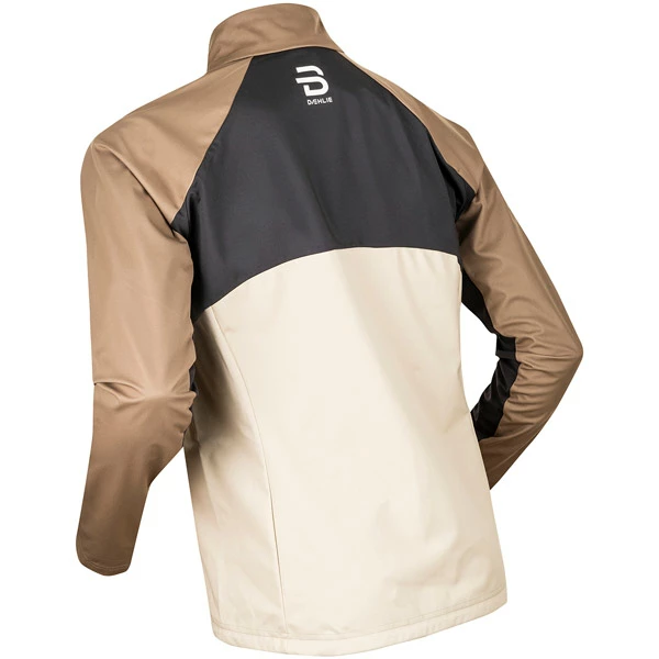 Herre Dæhlie Jacket Challenge 2.0 (Desert Taupe) 4 Herre Dæhlie Jacket Challenge 2.0 (Desert Taupe) - Bilde 2