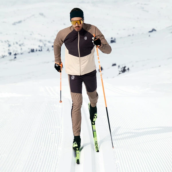 Herre Dæhlie Jacket Challenge 2.0 (Desert Taupe) 6 Herre Dæhlie Jacket Challenge 2.0 (Desert Taupe) - Bilde 4