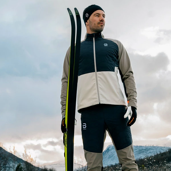 Herre Dæhlie Jacket Challenge 2.0 (Desert Taupe) 7 Herre Dæhlie Jacket Challenge 2.0 (Desert Taupe) - Bilde 5