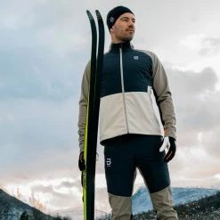 Herre Dæhlie Pants Challenge (Desert Taupe) 11 Herre Dæhlie Pants Challenge (Desert Taupe) -Klær Butikk Daehlie Jacket Challenge 2.0 Desert Taupe 5