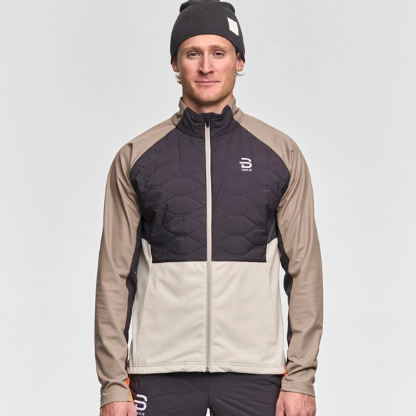 Herre Dæhlie Jacket Challenge 2.0 (Desert Taupe) 5 Herre Dæhlie Jacket Challenge 2.0 (Desert Taupe) - Bilde 3