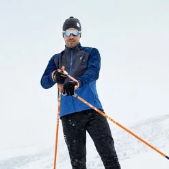 Herre Dæhlie Jacket Challenge 2.0 (Estate Blue) -Klær Butikk Daehlie Jacket Challenge 2.0 Estate Blue 2