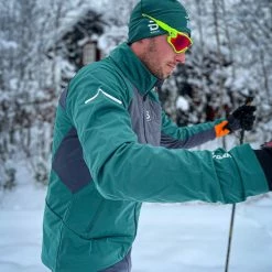 Produkter Dæhlie Jacket Challenge (Bistro Green) 9 Produkter Dæhlie Jacket Challenge (Bistro Green) -Klær Butikk Daehlie Jacket Challenge