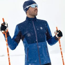 Herre Dæhlie Jacket Conscious (Estate Blue) 7 Herre Dæhlie Jacket Conscious (Estate Blue) -Klær Butikk Daehlie Jacket Conscious Estate Blue 2