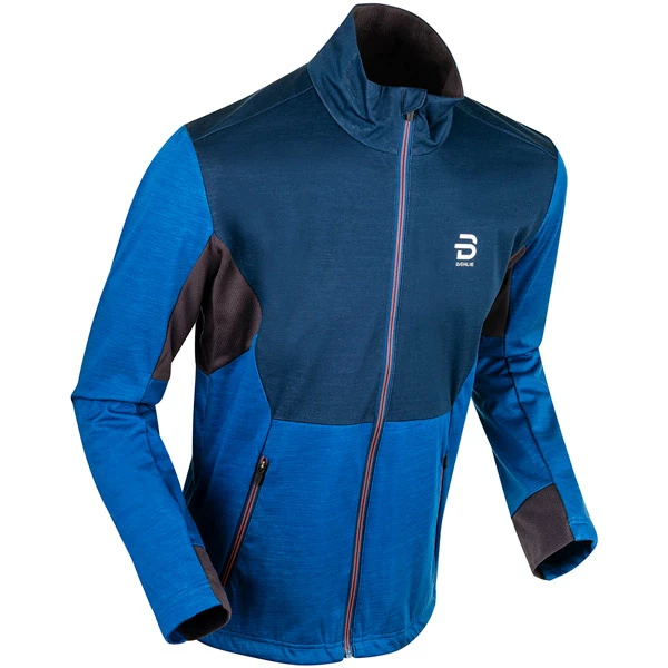 Herre Dæhlie Jacket Conscious (Estate Blue) 3 Herre Dæhlie Jacket Conscious (Estate Blue)