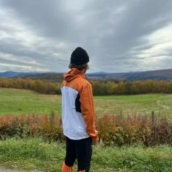 Herre Dæhlie Jacket Coverage (Cherry Tomato) -Klær Butikk Daehlie Jacket Coverage Cherry Tomato 3