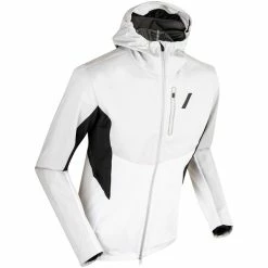 Herre Dæhlie Jacket Coverage Mens (Quiet Grey)