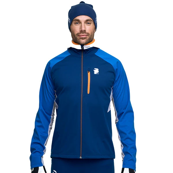 Herre Dæhlie Jacket North (Estate Blue) 3 Herre Dæhlie Jacket North (Estate Blue)