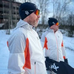 Herre Dæhlie Jacket Raw 4.0 Mens (Quiet Grey) -Klær Butikk Daehlie Jacket Raw