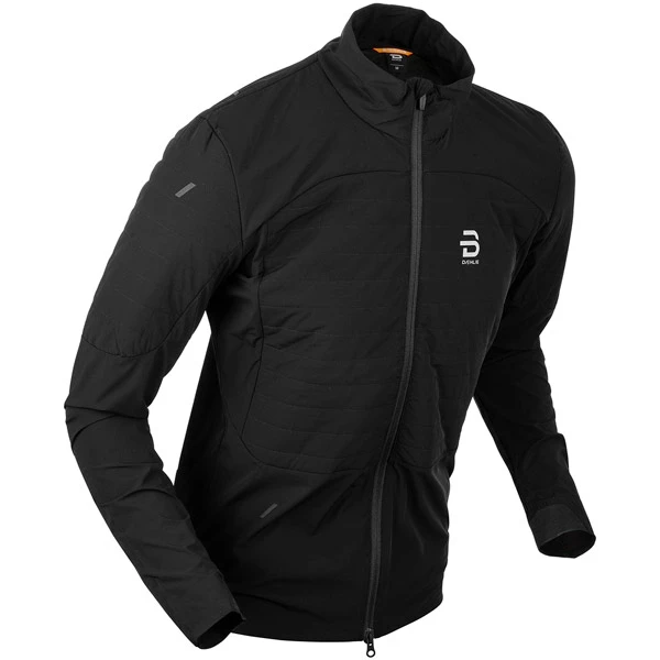 Herre Dæhlie Jacket Winter Run 2.0 (Black) 3 Herre Dæhlie Jacket Winter Run 2.0 (Black)