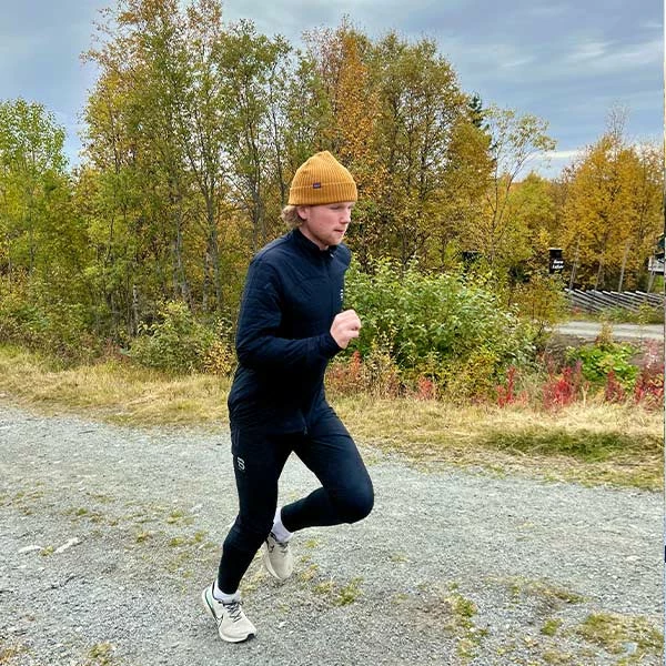 Herre Dæhlie Pants Run Men`s 7 Herre Dæhlie Pants Run Men`s - Bilde 5