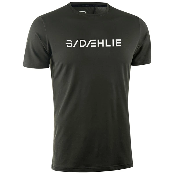 Herre Dæhlie T-Shirt Focus Men`s (Obsidian) 3 Herre Dæhlie T-Shirt Focus Men`s (Obsidian)