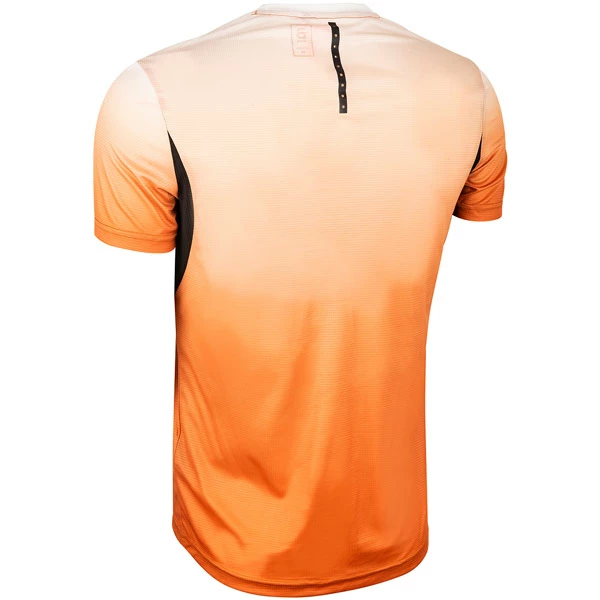 Herre Dæhlie T-Shirt Intensity (Cherry Tomato) 4 Herre Dæhlie T-Shirt Intensity (Cherry Tomato) - Bilde 2