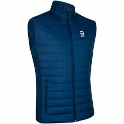 Herre Dæhlie Vest Graphlite (Estate Blue)