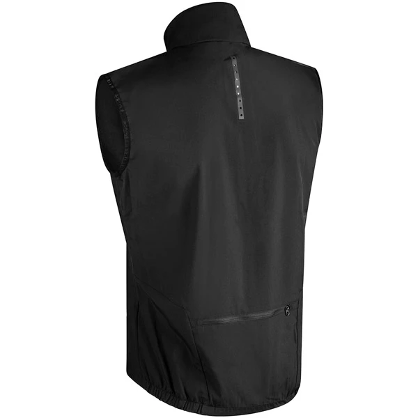 Herre Dæhlie Vest Run (Black) 4 Herre Dæhlie Vest Run (Black) - Bilde 2