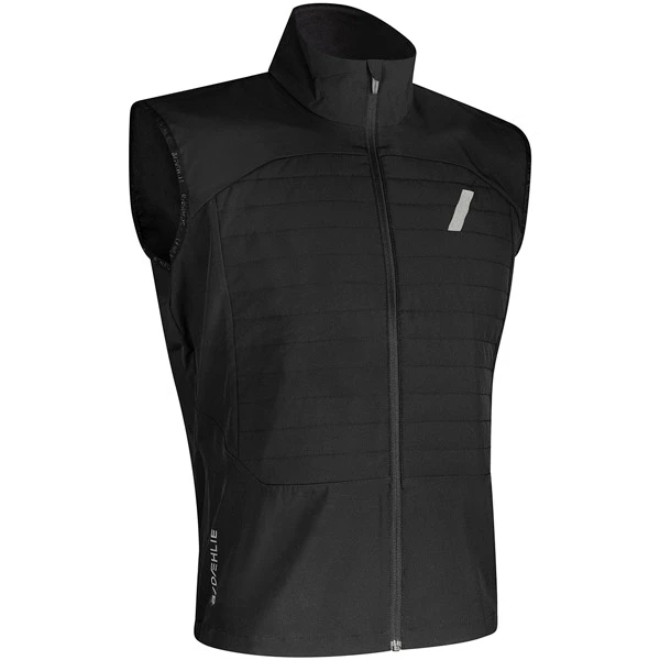 Herre Dæhlie Vest Run (Black) 3 Herre Dæhlie Vest Run (Black)
