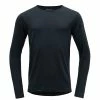 Herre Devold Breeze Merino 150 Shirt Man (Ink) 2 Herre Devold Breeze Merino 150 Shirt Man (Ink) -Klær Butikk Devold Breeze Merino 150 Shirt Man Ink