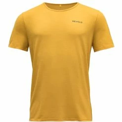 Herre Devold Kolåstinden Man Tee (Arrowwood)