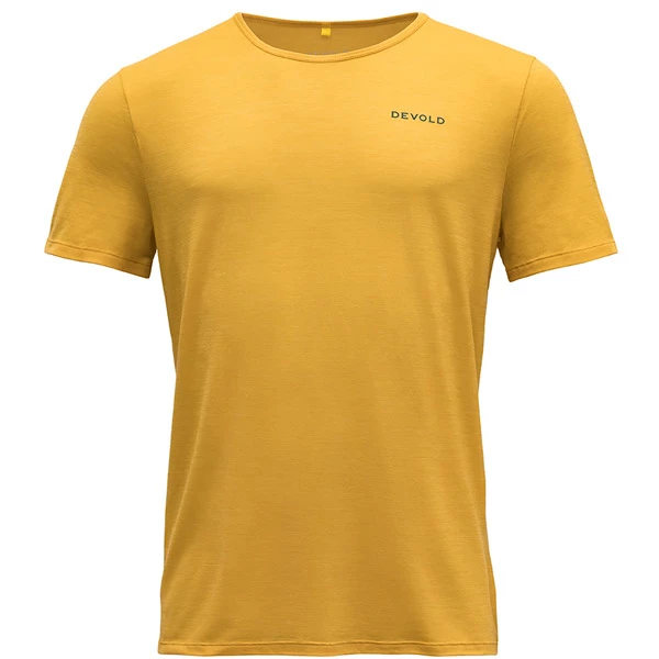 Herre Devold Kolåstinden Man Tee (Arrowwood) 3 Herre Devold Kolåstinden Man Tee (Arrowwood)