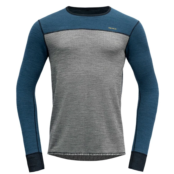 Herre Devold Kvitegga Man Shirt (Ink) 4 Herre Devold Kvitegga Man Shirt (Ink) - Bilde 2