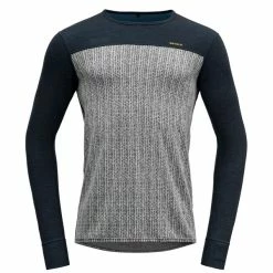 Herre Devold Kvitegga Man Shirt (Ink)